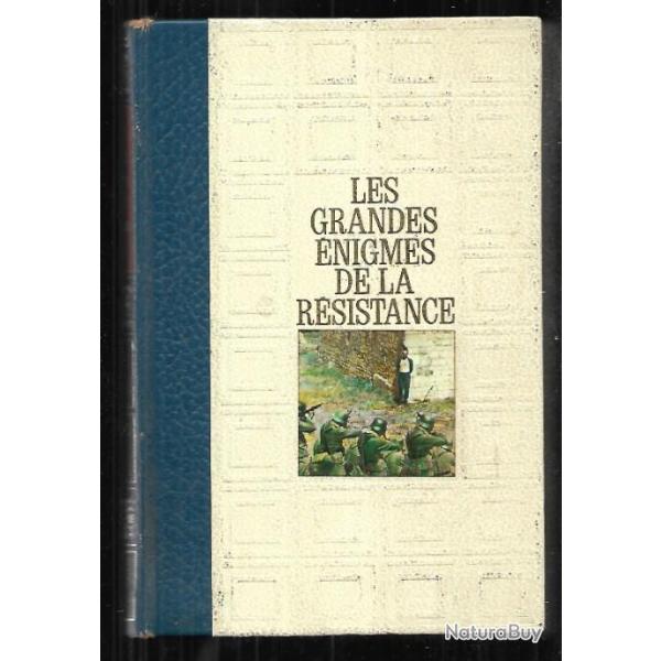 les grandes �nigmes de la r�sistance vol 2 de  bernard michal et collectif , toulon, oradour,