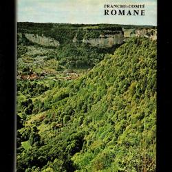 franche-comt&eacute; romane bresse romane de ren&eacute; tournier