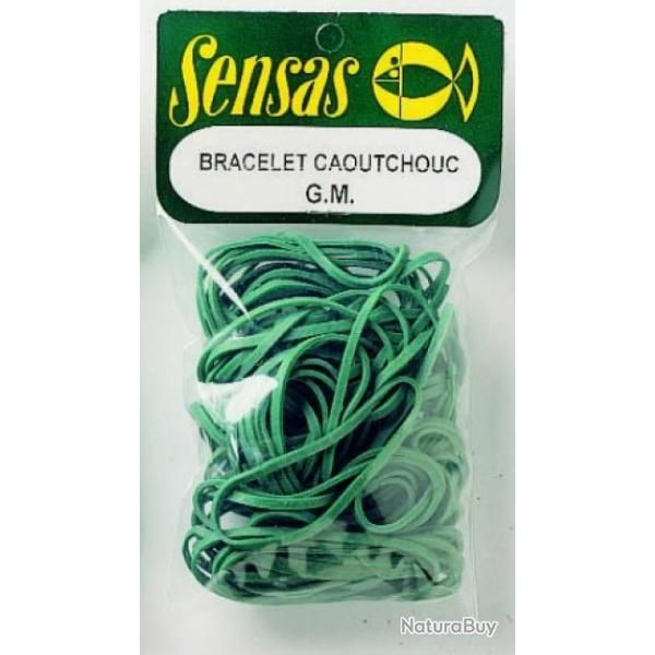 BRACELET CAOUTCHOUC GM