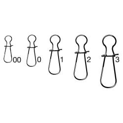 AGRAFE DUOLOCK Taille 1