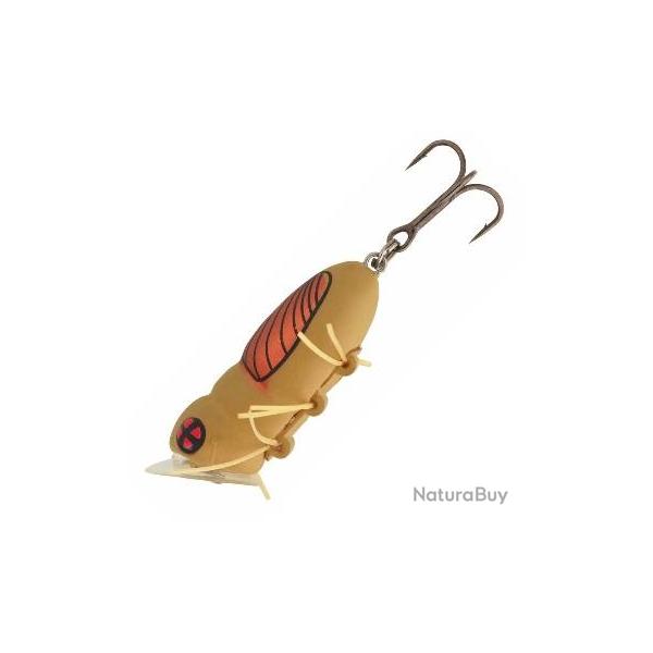 GEMIBUG 35MM FLOATING NPC BRB (Brown bug)