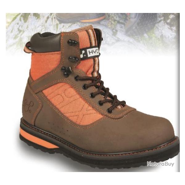 CHAUSSURE HYDROX HX LACETS VIBRAM 38/39