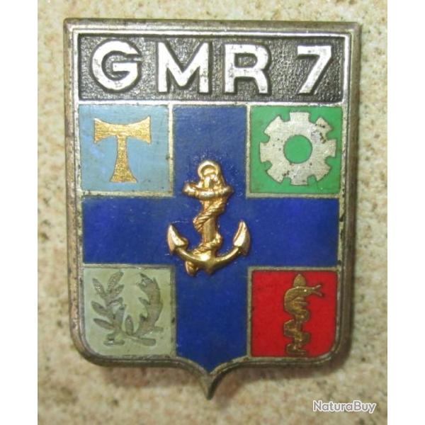 Groupe des Moyens R�gionaux n�7