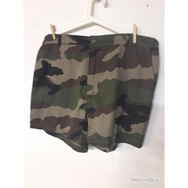 SHORT TYPE 4 TONS CAMO