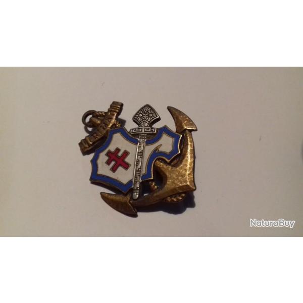 Insigne Marine BIMAT Tahiti