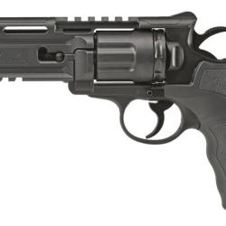 Revolver CO2 Umarex Tornado canon 4" bronz&eacute; cal 4.5mm BB'S 10cps SA/DA