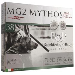 CAL 12/70 - MG2 MYTHOS 38 HV - BASCHIERI & PELLAGRI 7