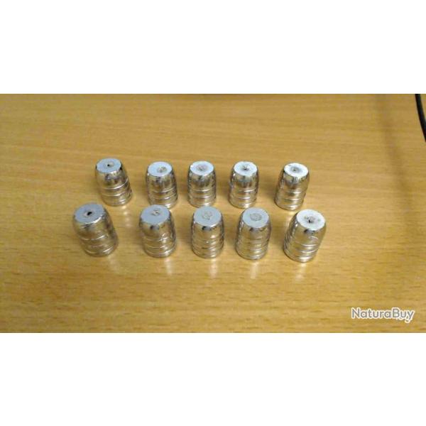 100 ogives mini� plomb pure