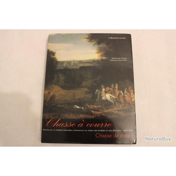 Chasse � courre, chasse de cour