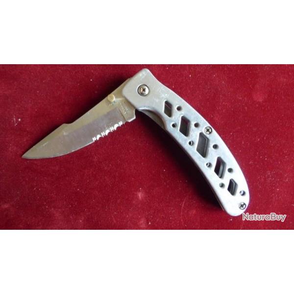 COUTEAU TACTIQUE PLIANT OCCASION