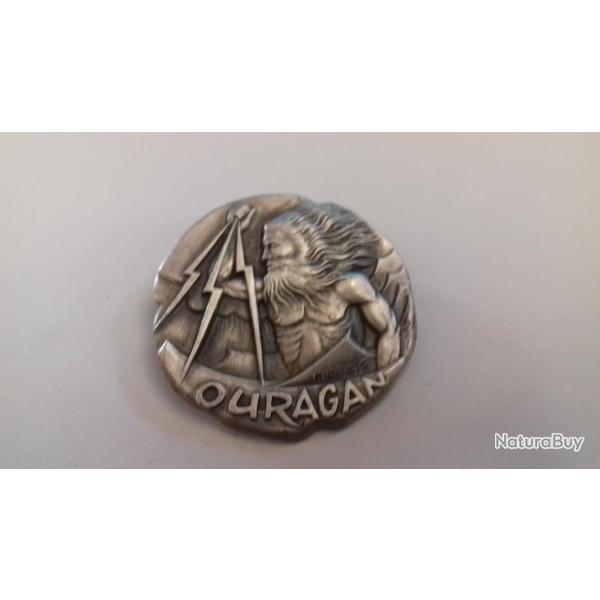 insigne marine � �pingle OURAGAN