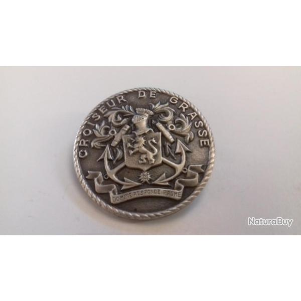 insigne marine � �pingle DE GRASSE