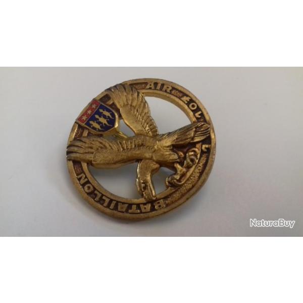 insigne Bataillon Air 1/107