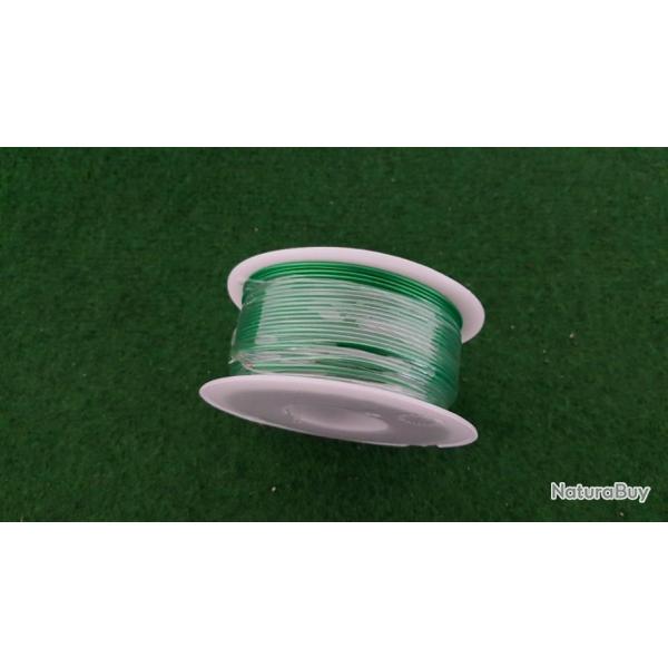 Bobine fil pour canifugue