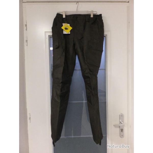 PANTALON CHASSE VERNEY CARRON G7 TAILLE 38