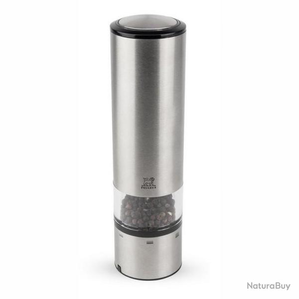 Moulin �lectrique �clairant "Elis Sense", Type moulin poivre [Peugeot]