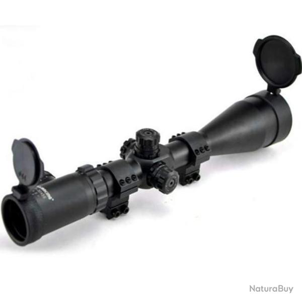 Visionking 3-30x56DL avec anneaux de montage de 11 MM LIVRAISON GRATUITE