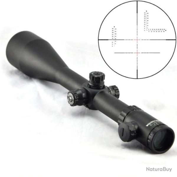 Visionking  4-48x65 Zoom optique tactique, objectif 50bmg LIVRAISON GRATUITE