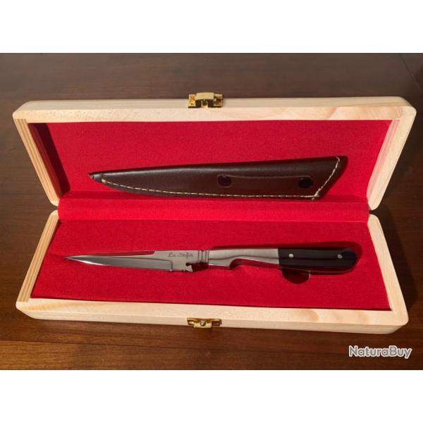 COFFRET CADEAU - STYLET OUVRE LETTRE - CORNE NOIRE (4)