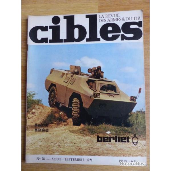 CIBLES N� 28