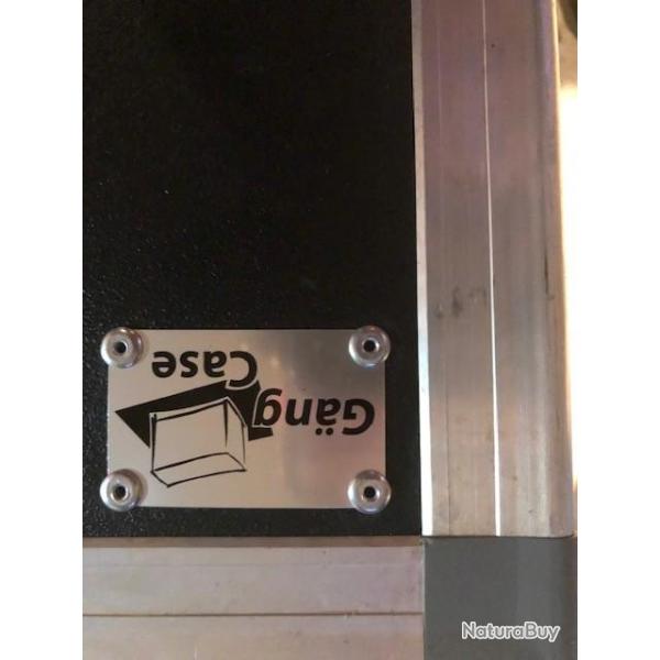 Caisse aluminium G�ng-Case