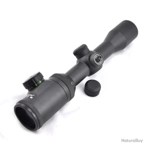 Visionking 6x42 lunette de chasse � puissance fixe Mil Dot serrure de trajectoire LIVRAISON GRATUITE