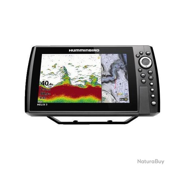 Combin� HELIX 9G4N CHIRP DS/XD Combin� HELIX 9G4N CHIRP HD, sans sonde (411360-1)