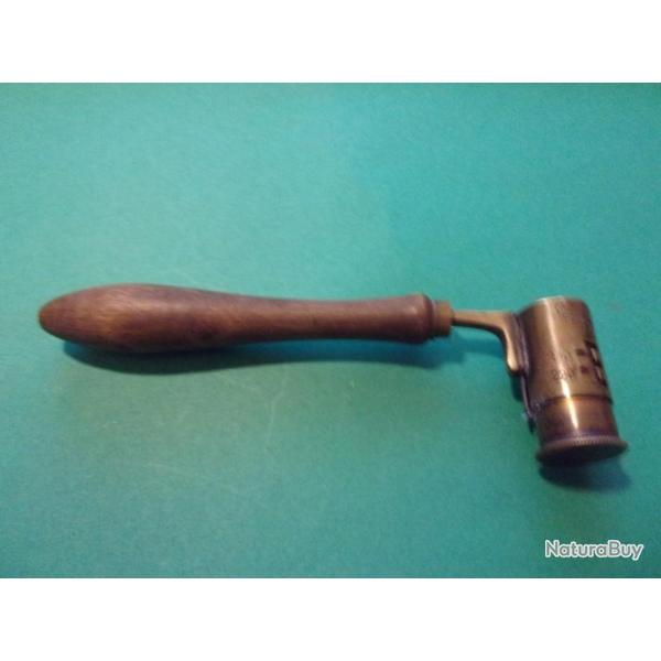 Dosette � poudre et plomb