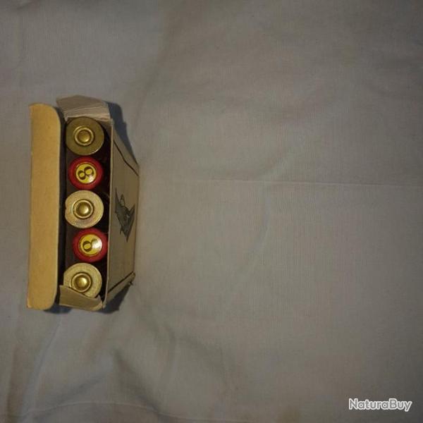 boite cartouche collector en 14mm de chez malafosse a ales