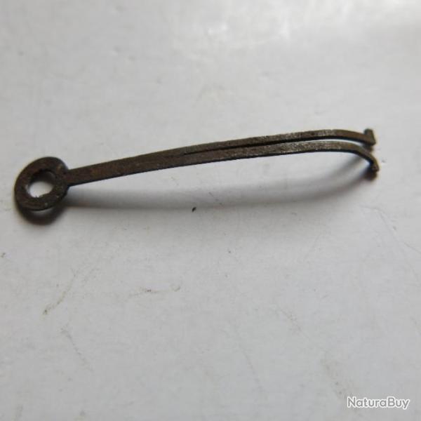 VENDU PAR CUIRASSIER11 N6  RESSORT RETOUR  DE DETENTE FUSILS HAMMERLESS