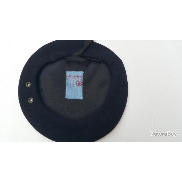 Tour de tte 56 cm - Bret Arme de Terre Franaise - Mondine-Oloron