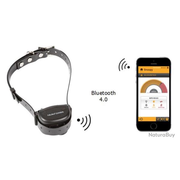 Collier anti-aboiement Canicalm Smart