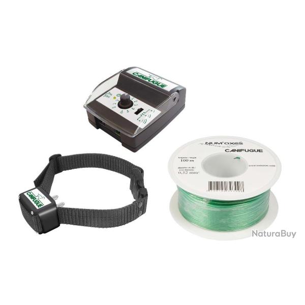 Cl�ture �lectronique Canifugue FUG1030 Num'Axes