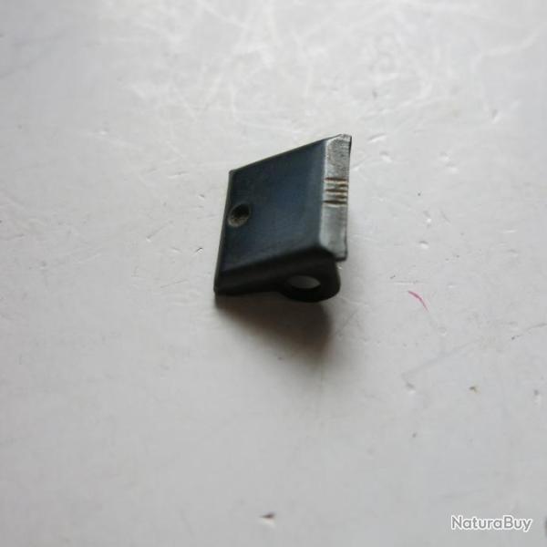 VENDU PAR CUIRASSIER11 COUVERCLE DE PLANCHETTE  HAUSSE CARABINE DIANA MOD25-25D-27-35-50-60 LP5 LP 6