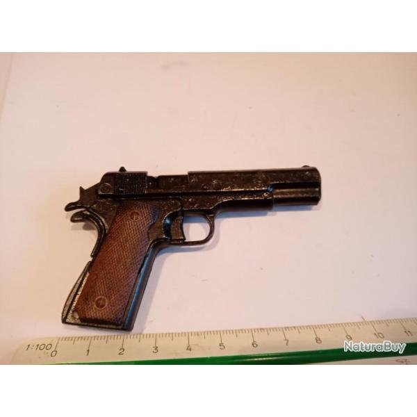 Rplique miniature Colt 45 Automatica M 1911.