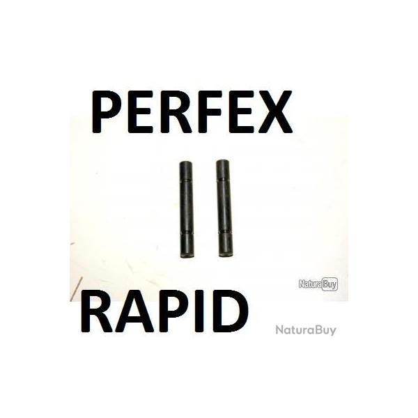 lot 2 goupilles axes sous garde fusil chasse RAPID PERFEX MANUFRANCE - VENDU PAR JEPERCUTE (S20H149)