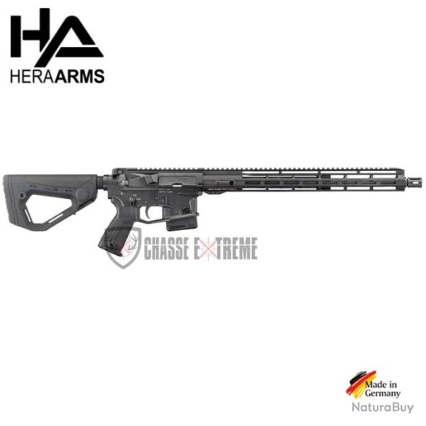 Carabine HERA ARMS Ar15 15th Ls040/Us040 M-Lok 14.75" Cal 223 Rem