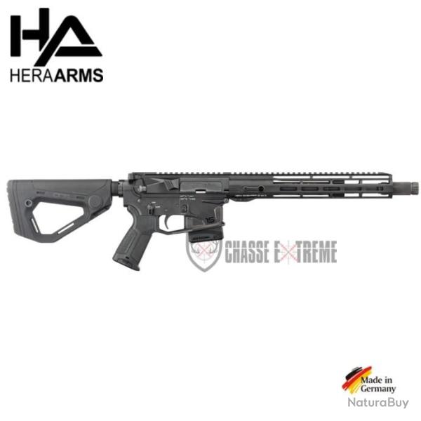 Carabine HERA ARMS Ar15 15th Ls040/Us020 M-Lok 11.5" Cal 223 Rem
