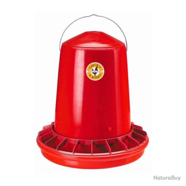 Mangeoire � tr�mie en plastique 12L