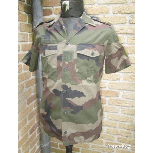 Chemise Camo F1