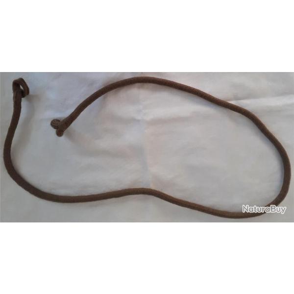 GB166405a Cordon pour sifflet de commandement