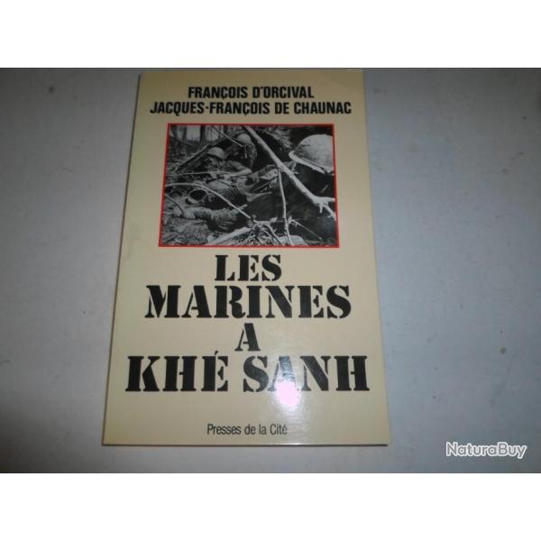 LES MARINNES A KHE SAN