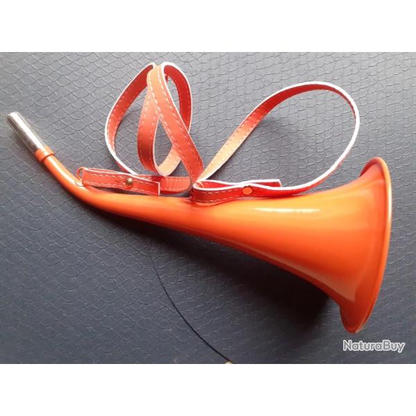 Belle  Trompe  fluo  37 cm