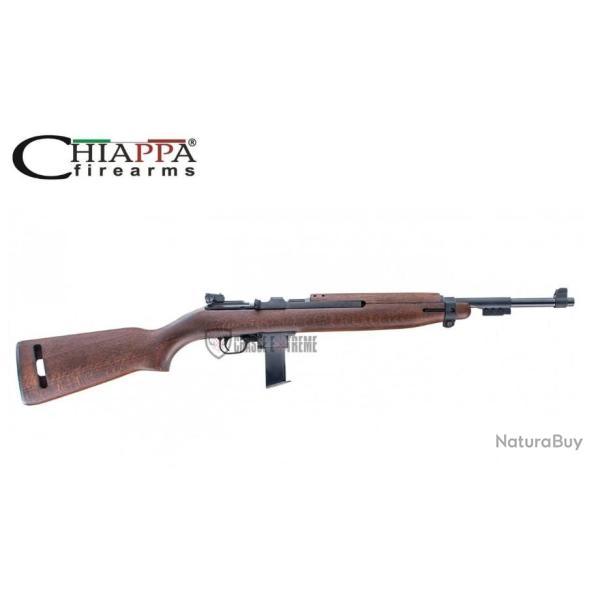 Carabine CHIAPPA FIREARMS M1-9 Bois Cal 9x19 10 Cps