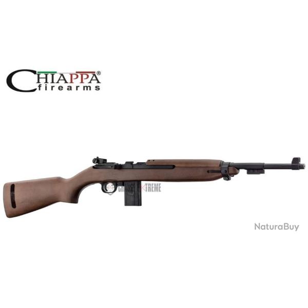 Carabine CHIAPPA M1-22 Bois Cal 22 Lr 10 Cps