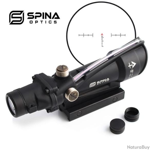 SPINA OPTICS Lunette de Vis�e ACOG 3.5X35 - LIVRAISON GRATUITE !!