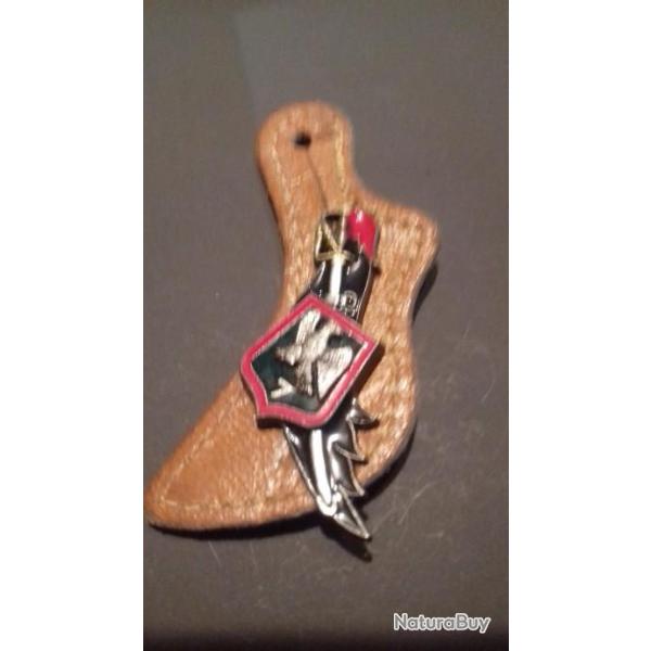 Insigne 7me Rgiment Cavalerie