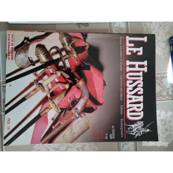 Le Hussard Num�ro 84