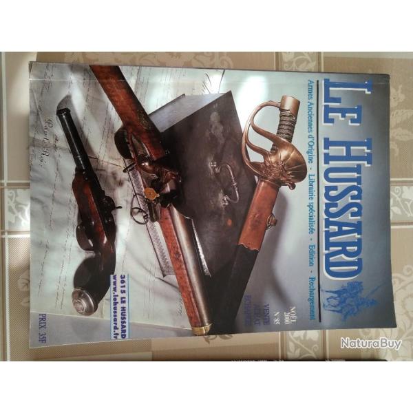 Le HussardNum�ro 85