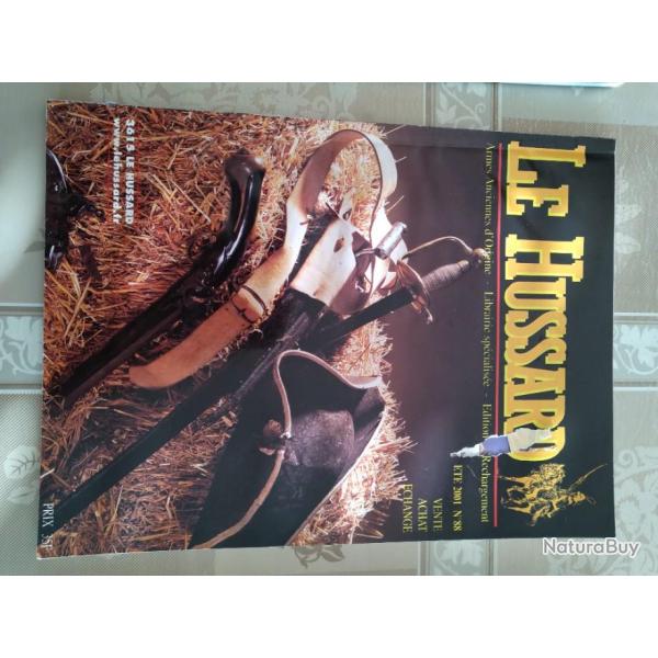 le Hussard Num�ro 88